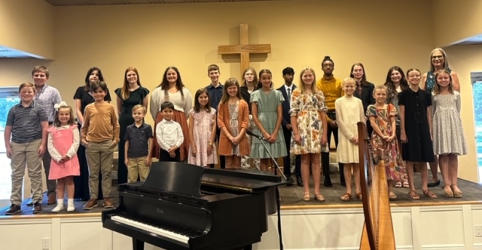 2024 Fall Recital